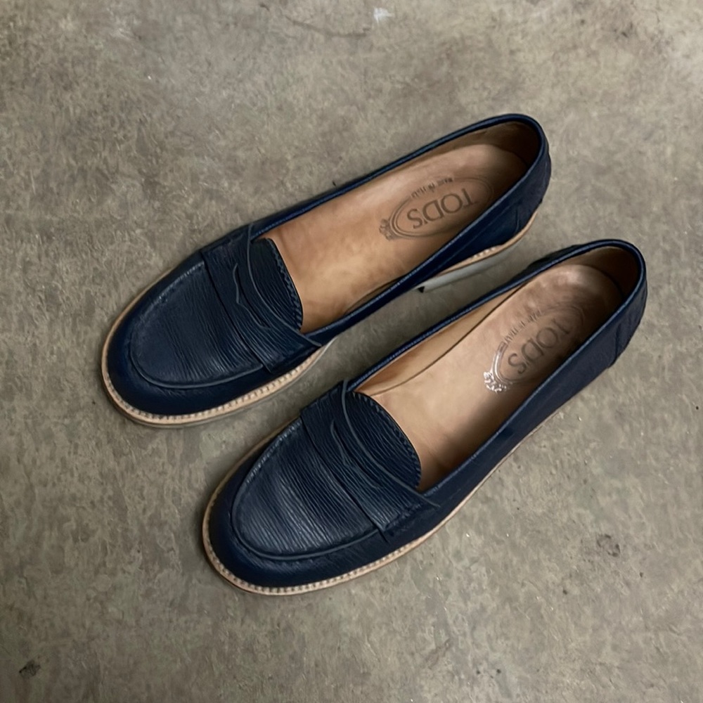 Tod’s Loafer